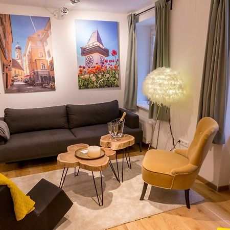 Charming 45M2 Apartment In Heart Of Graz Exterior photo