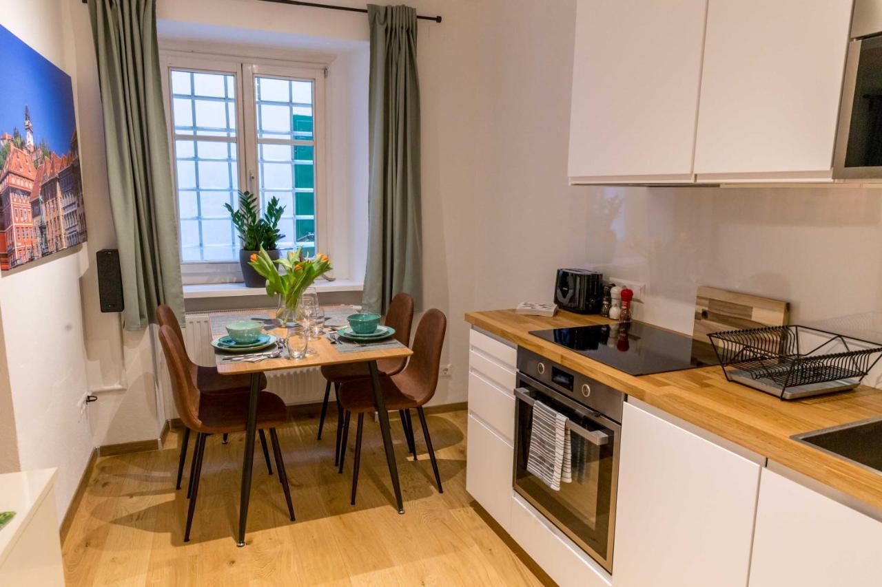 Charming 45M2 Apartment In Heart Of Graz Exterior photo