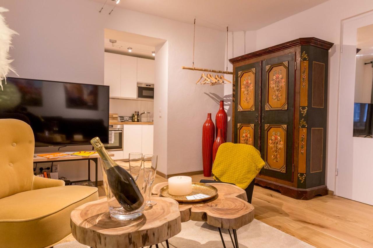 Charming 45M2 Apartment In Heart Of Graz Exterior photo